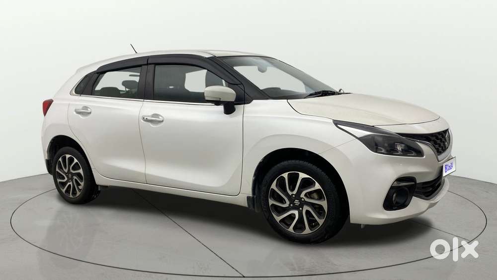 Maruti Suzuki Baleno Alpha, 2023, Petrol