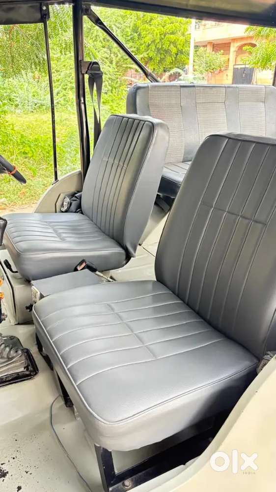 Major Jeep 2007 Diesel 72000 Km Driven