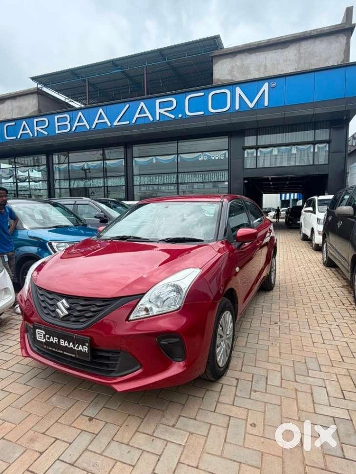 Maruti Suzuki Baleno Sigma, 2020, Petrol