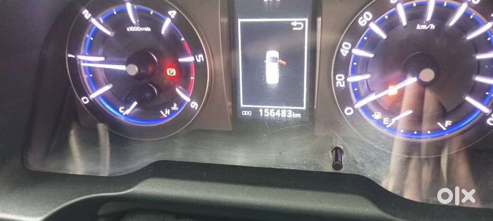 Toyota Innova Crysta 2.4 Z 7 Str, 2020, Diesel