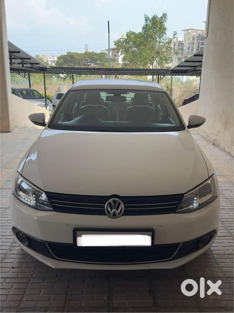 Volkswagen Jetta Diesel Automatic 2014