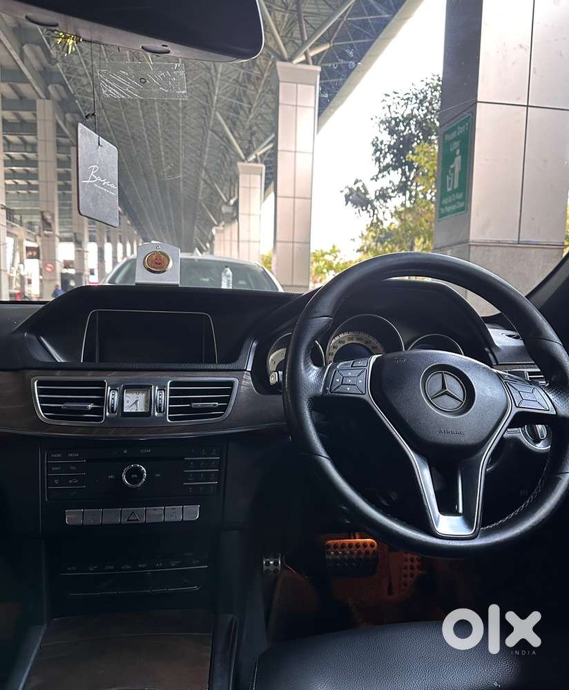 Mercedes-benz E-class 2017 Diesel Well Maintained