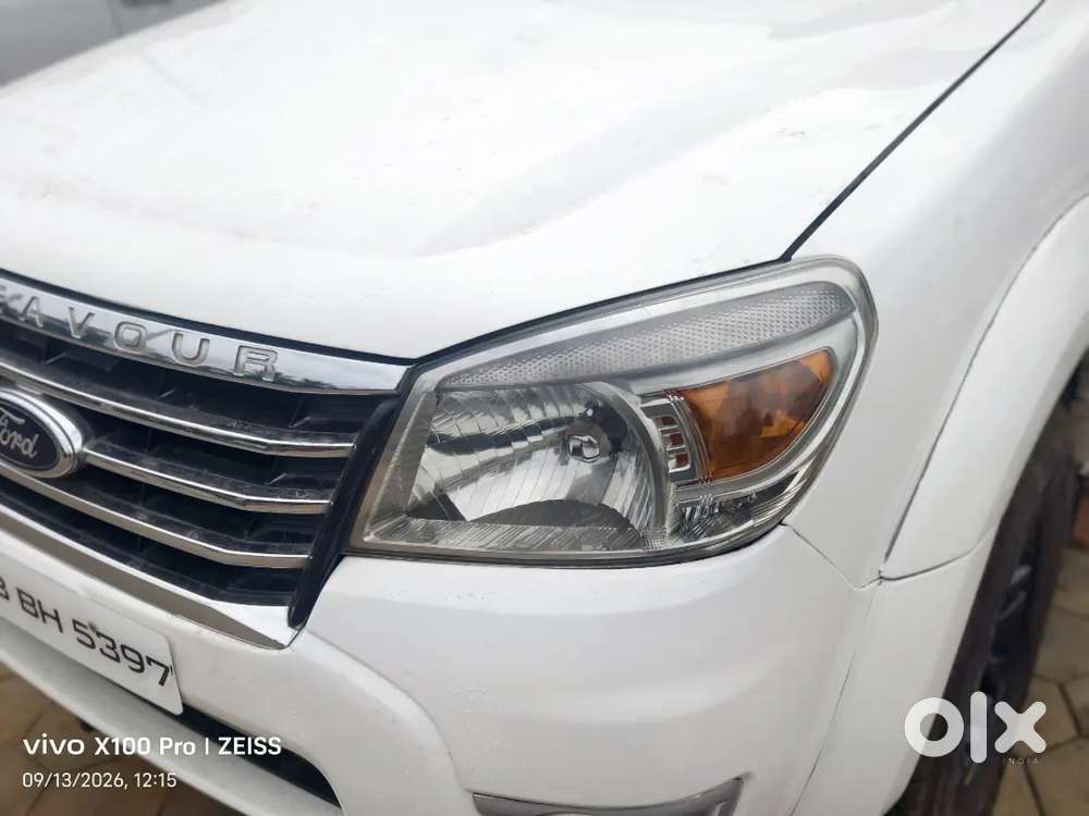 Ford Endeavour 2013 Diesel 103800 Km