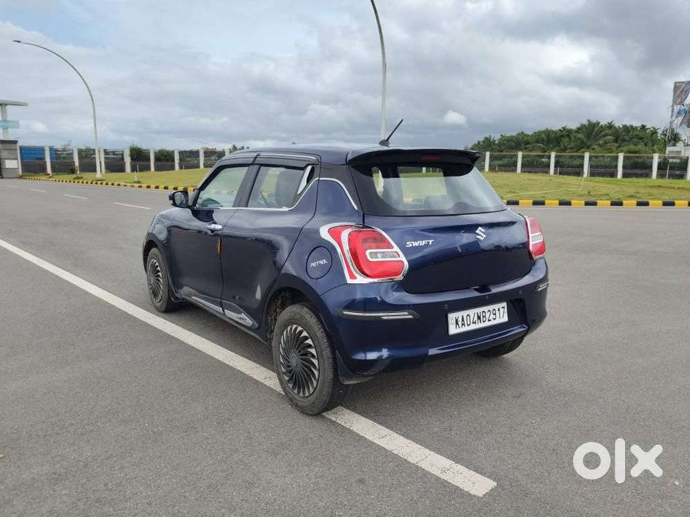 Maruti Suzuki Swift Vxi Optional, 2022, Petrol