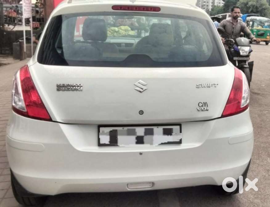 Maruti Suzuki Swift Ldi, 2012, Diesel