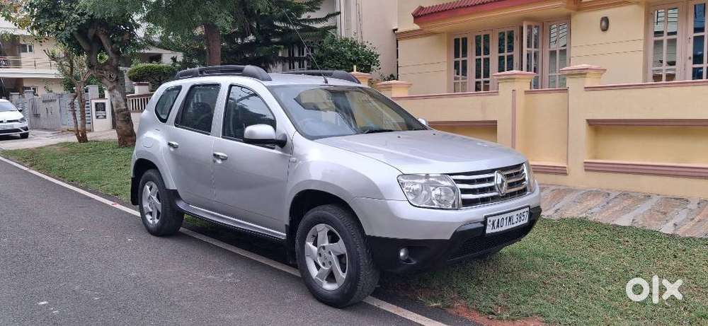 Renault Duster 85ps Diesel Rxl, 2014, Diesel