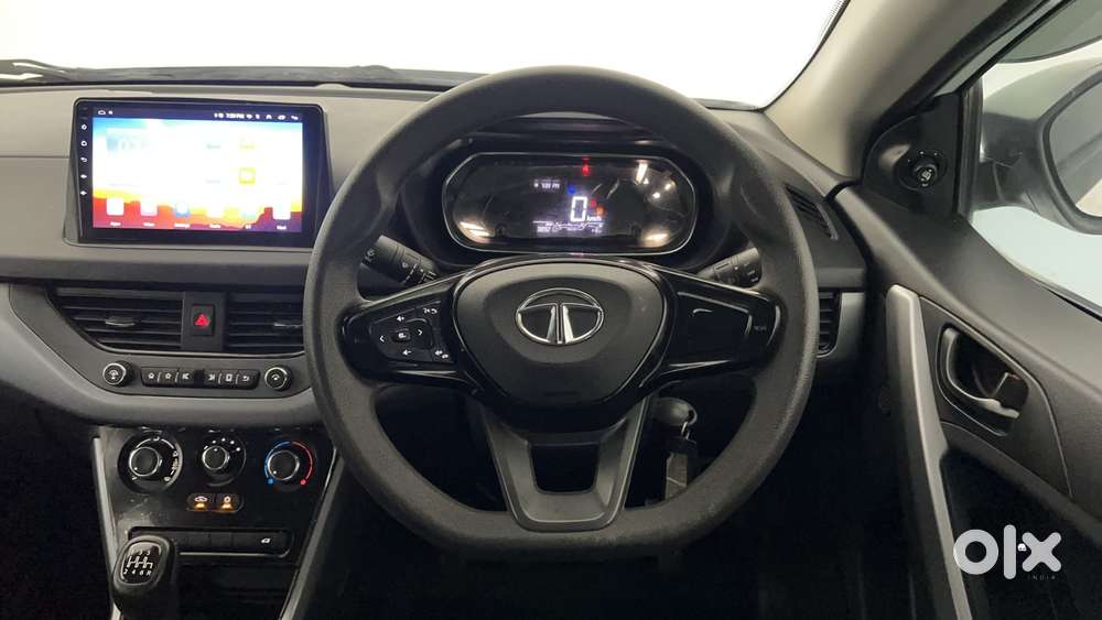 Tata Nexon 1.2 Revotron Xm (s), 2023, Petrol