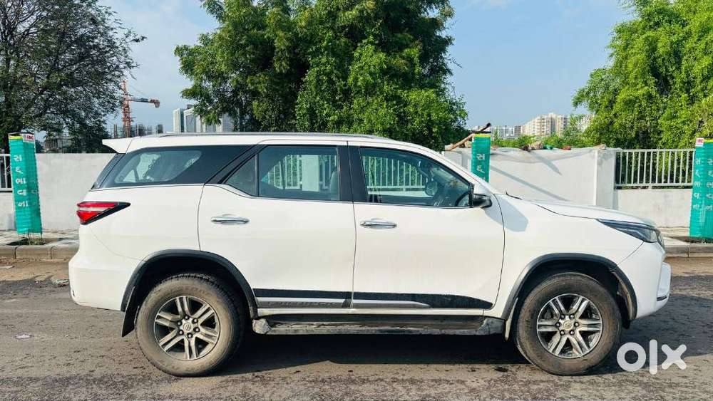 Toyota Fortuner 4x2 Mt 2.8 Diesel, 2021, Diesel