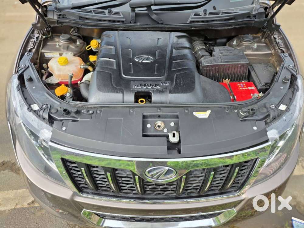 Mahindra Xuv500 W10 At, 2017, Diesel