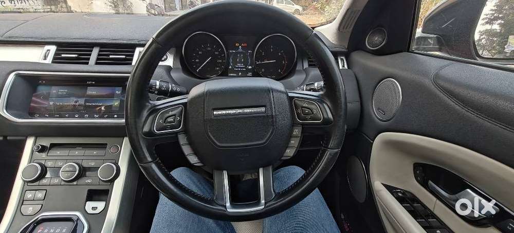 Land Rover Range Evoque Dynamic Sd4, 2018, Diesel
