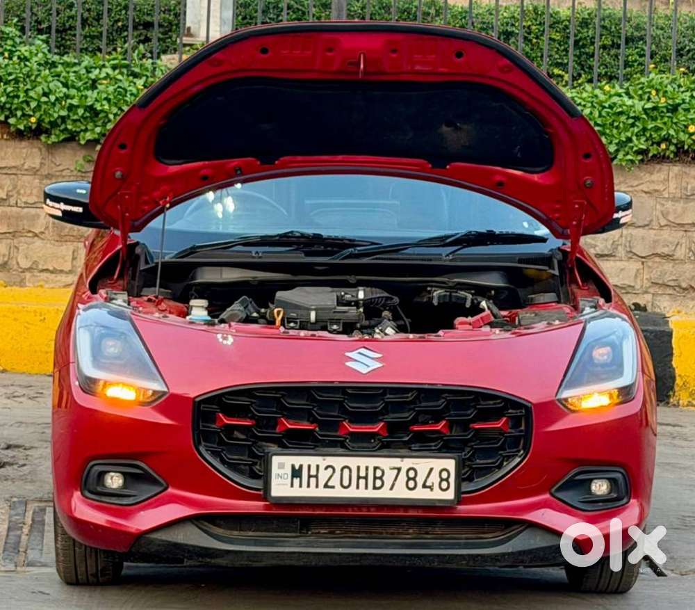 Maruti Suzuki Swift Zxi Plus Dual Tone, 2025, Petrol