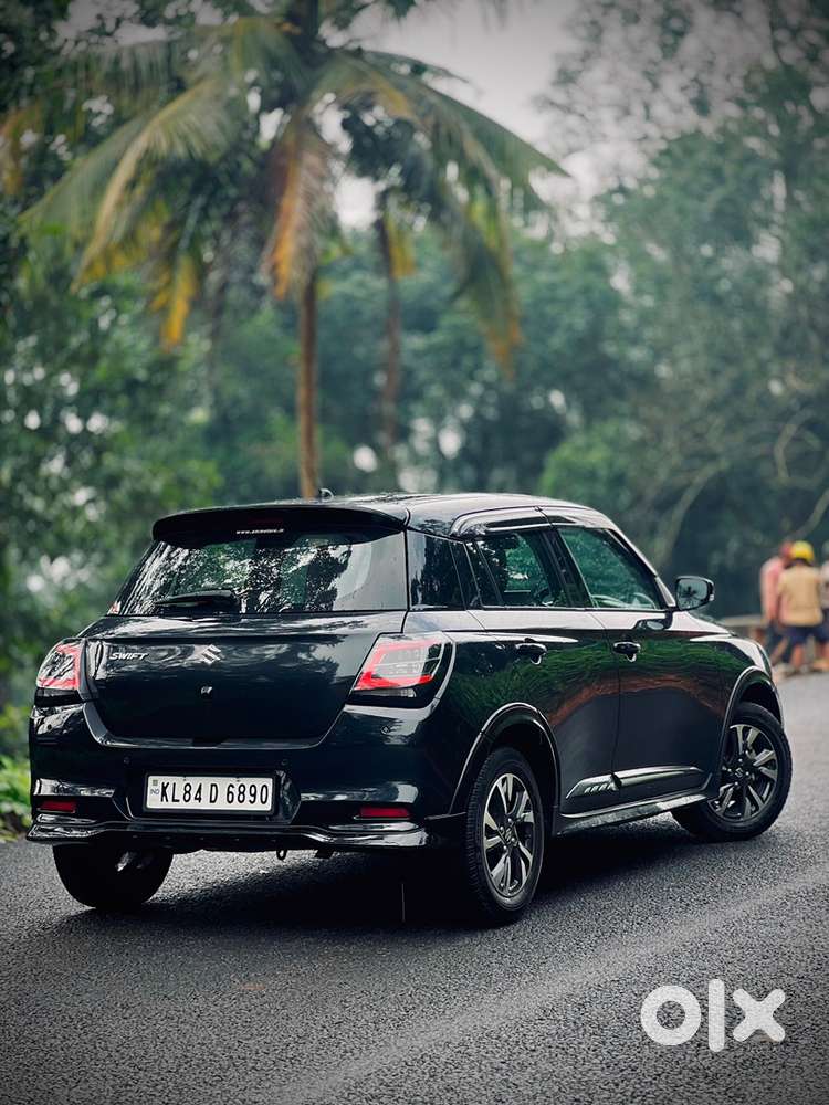 Maruti Suzuki New-gen Swift 2025 Petrol Well Maintained