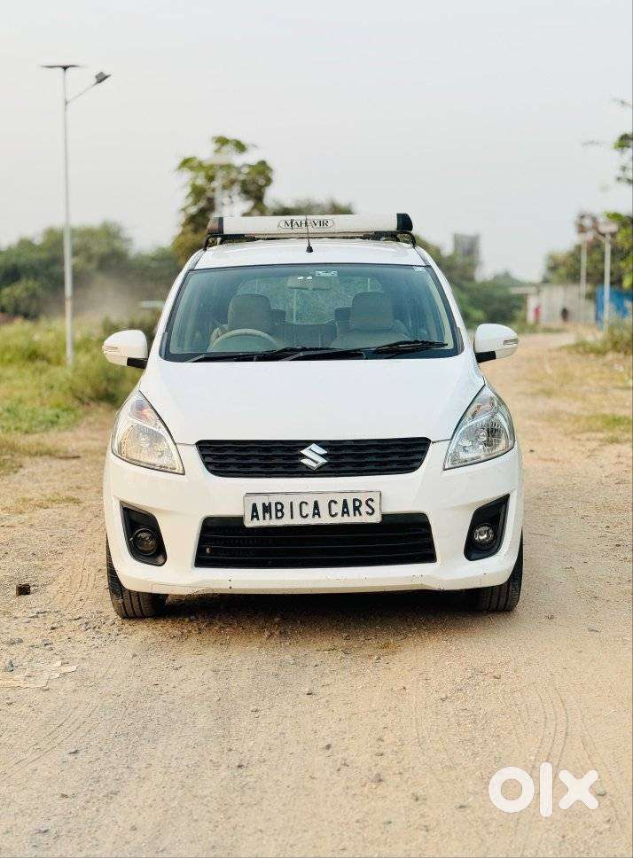 Maruti Suzuki Ertiga Vdi Shvs, 2012, Diesel