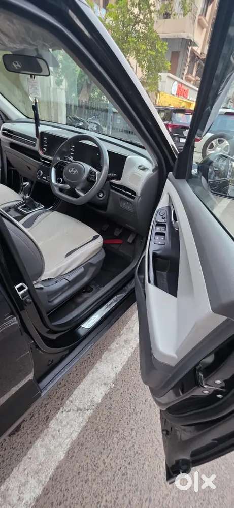 Hyundai Creata