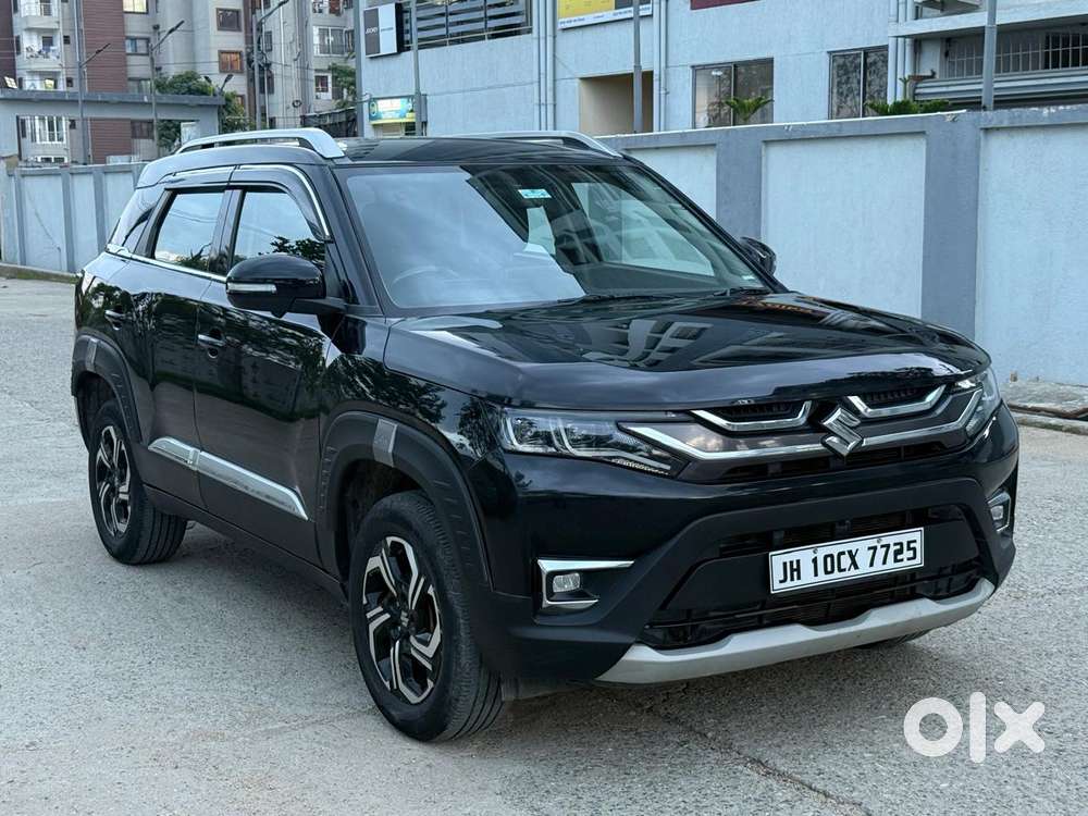 Maruti Suzuki Brezza 1.5 Zxi Plus Smart Hybrid, 2024, Petrol
