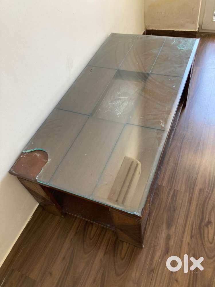 Wooden table