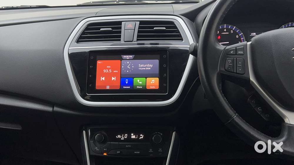 Maruti Suzuki S-cross Alpha 1.6, 2020, Petrol