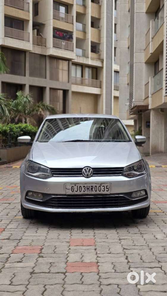 Volkswagen Polo Exquisite 1.5 Tdi Highline, 2015, Diesel