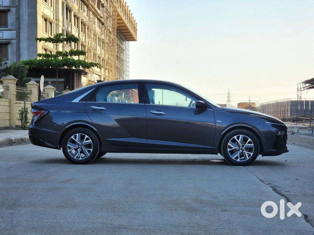 Hyundai Verna Sx(o) Petrol At, 2023, Petrol