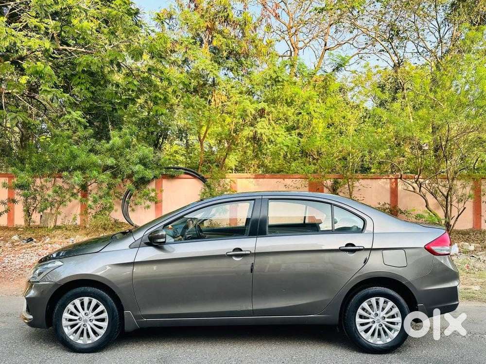 Maruti Suzuki Ciaz 1.5 Delta Shvs Mt, 2020, Petrol