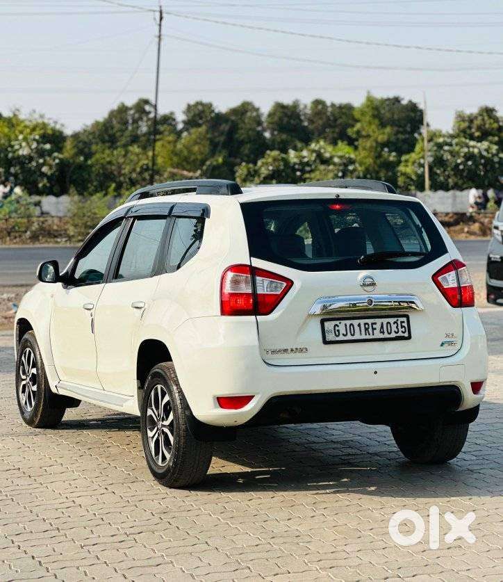 Nissan Terrano Xl 85 Ps Deisel, 2014, Diesel