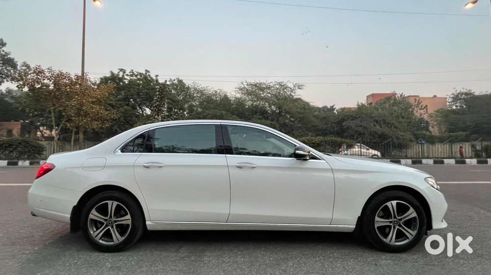 Mercedes-benz E-class E 220 D, 2019, Diesel