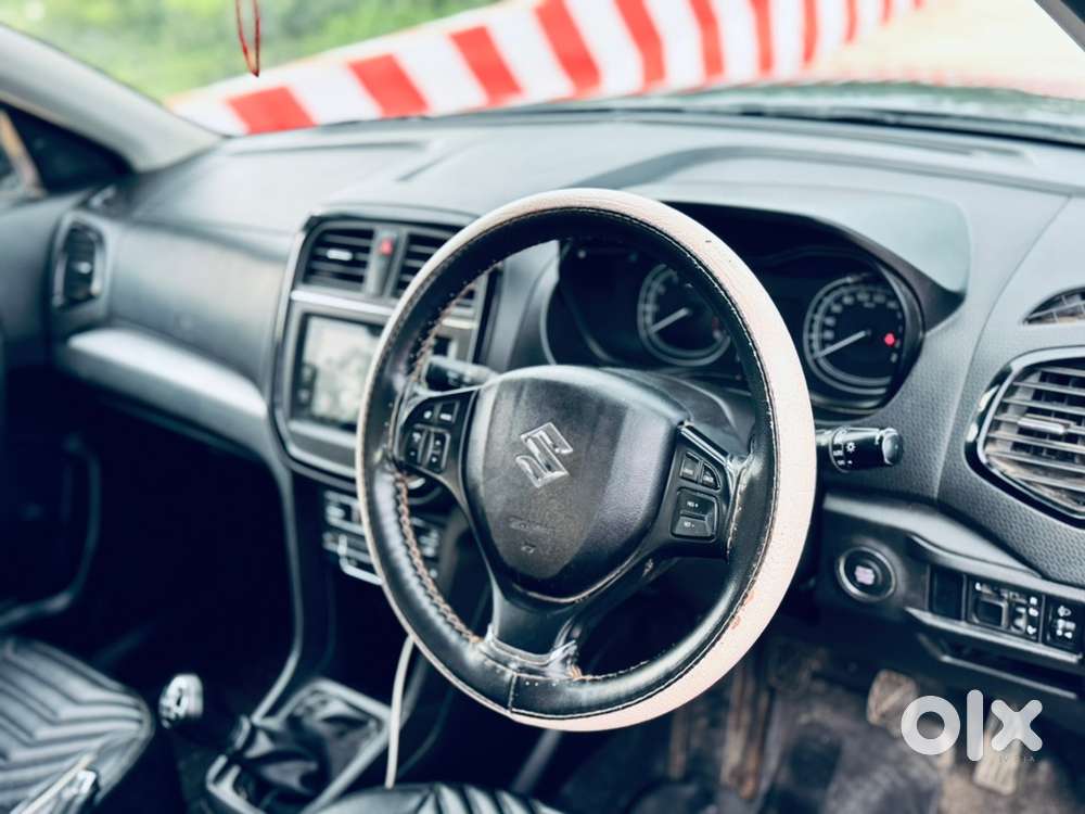 Maruti Vitara Brezza 2021