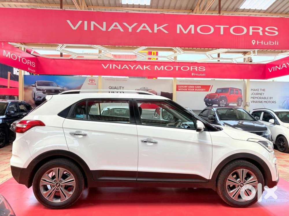 Hyundai Creta 1.6 Sx, 2018, Diesel