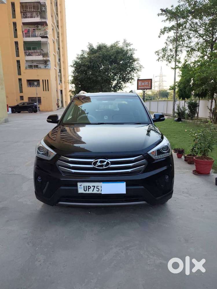 Hyundai Creta 1.6 Diesel Well Maintained