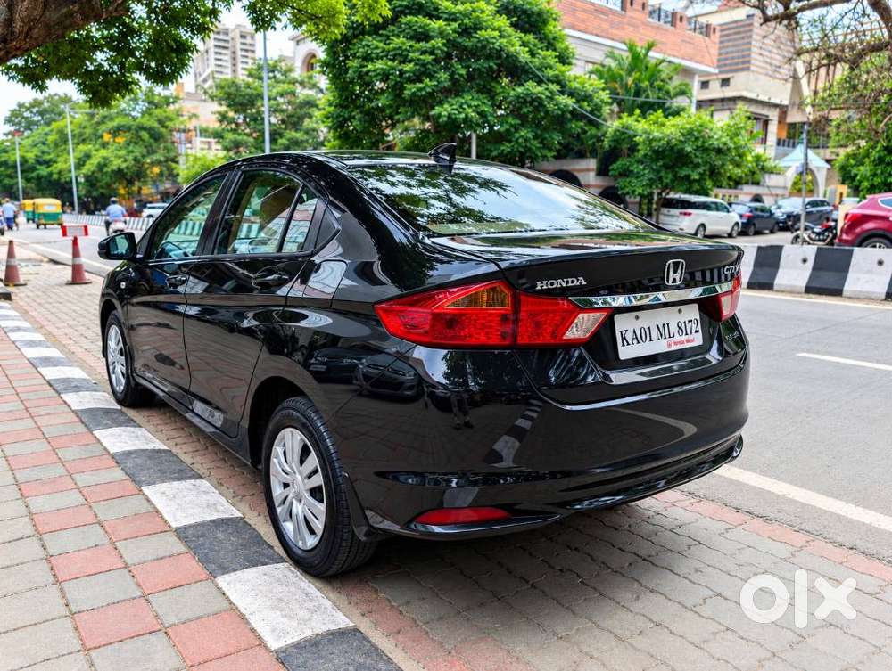 Honda City 1.5 Sv I-vtec Mt, 2015, Petrol