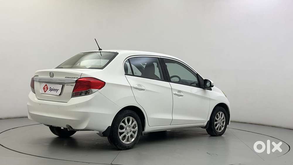 Honda Amaze [ ] 1.2 Vx At I-vtec, 2015, Petrol