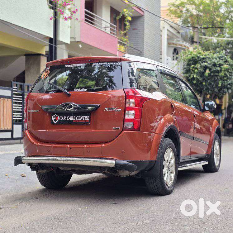 Mahindra Xuv500 W8, 2016, Diesel
