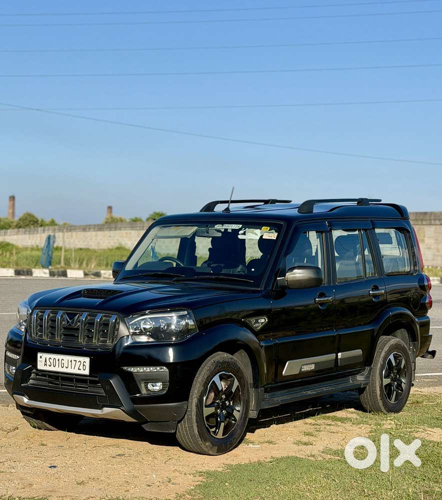 Mahindra Scorpio Classic 2.2 S 11 Mt 7 Str, 2025, Diesel