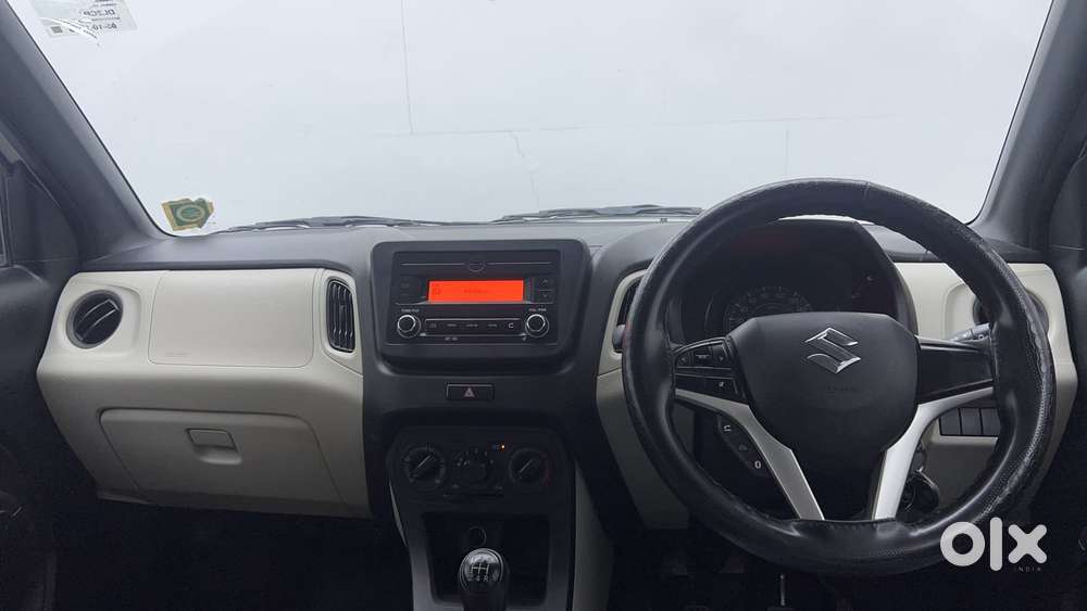 Maruti Suzuki Wagon R Vxi Opt 1.2, 2019, Petrol