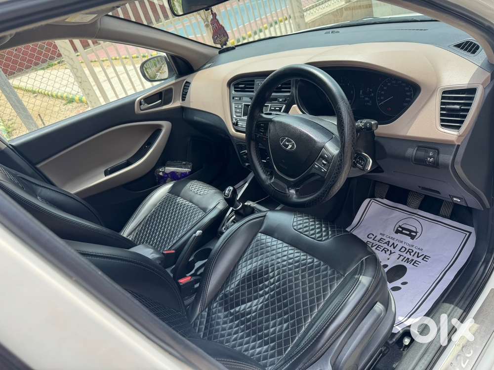 Hyundai Elite I20 Sportz 2017