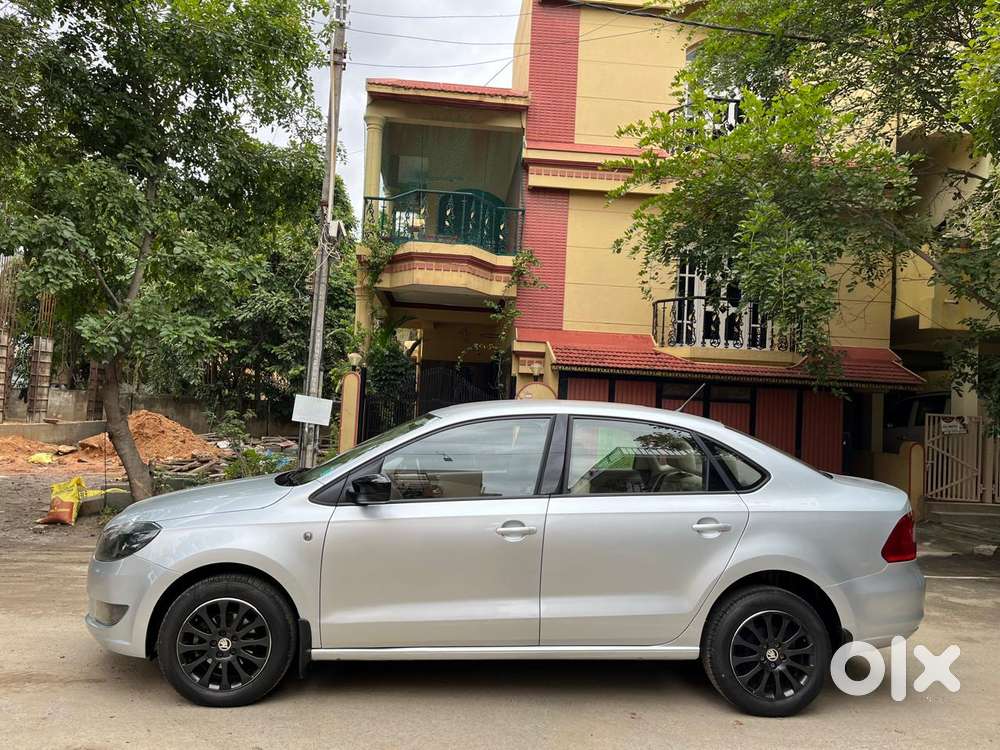 Skoda Rapid 1.5 Tdi Elegance, 2015, Diesel
