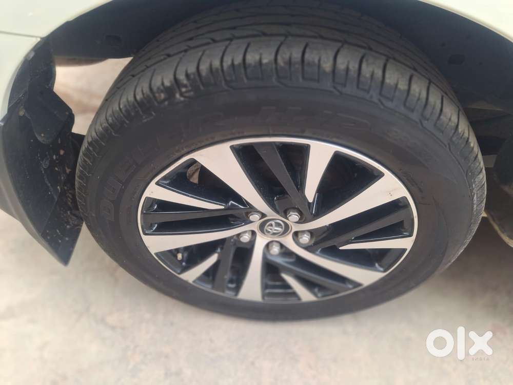 Toyota Innova Crysta 2.4 Z 7 Str, 2020, Diesel