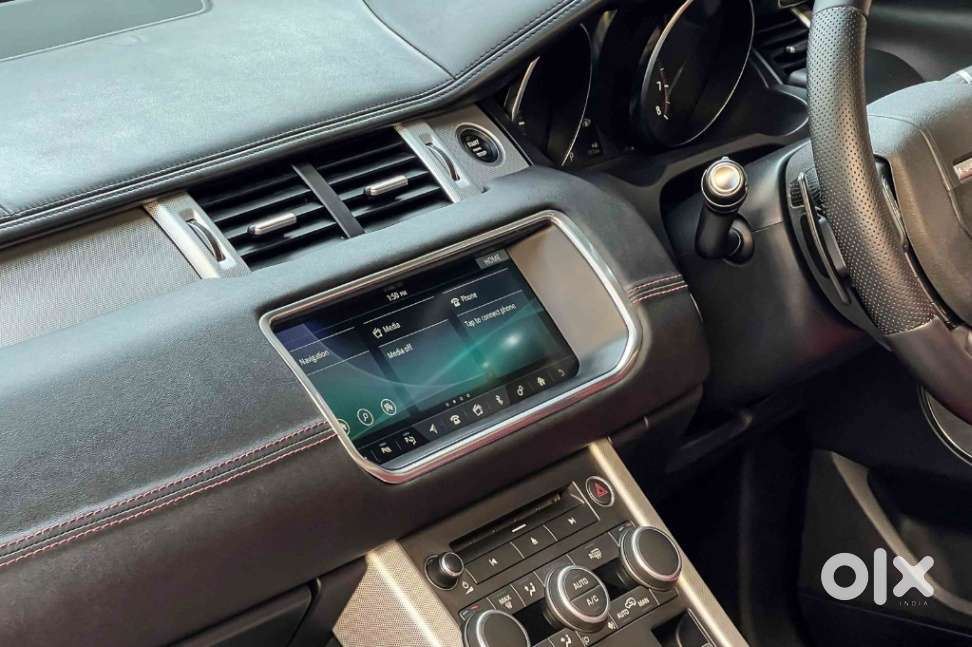 Land Rover Range Evoque, 2018, Petrol