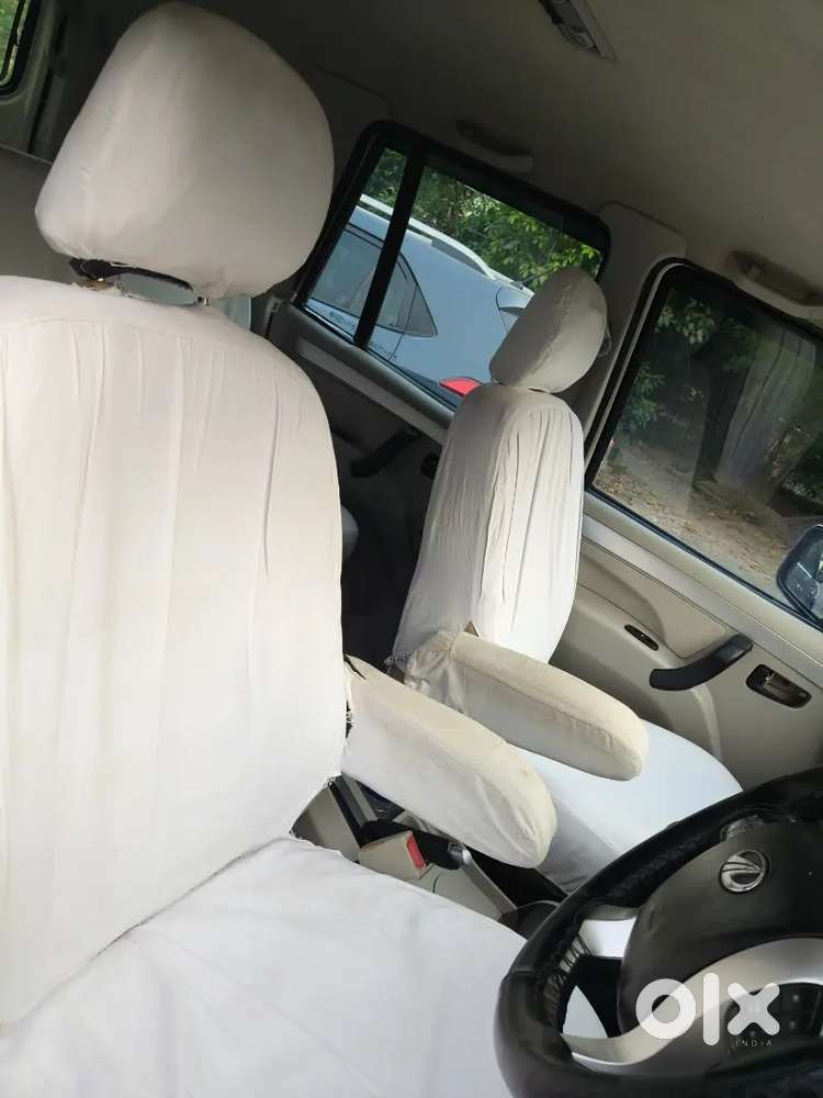 Mahindra Scorpio 2015 Diesel 55000 Km Driven