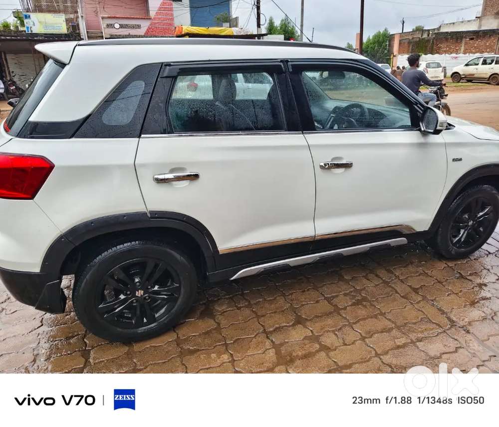 Maruti Suzuki Vitara 2017