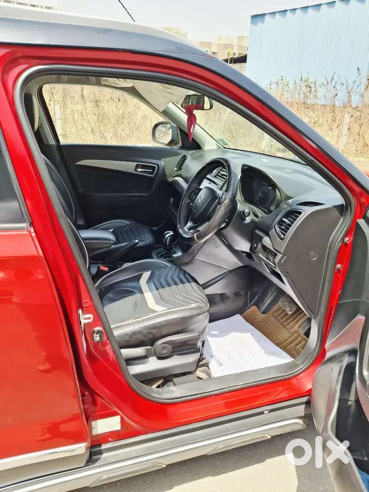 Maruti Suzuki Vitara Brezza Zdi + Top Model 2019 Diesel