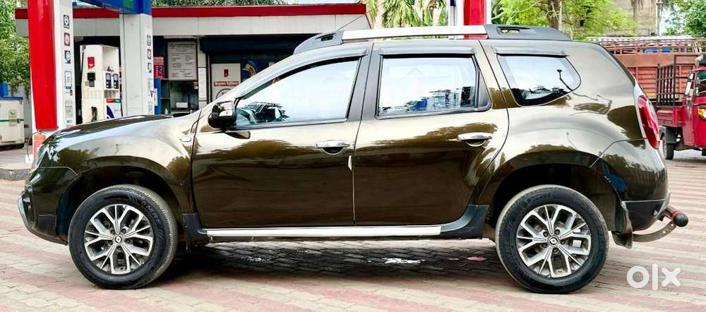 Renault Duster 1.3 Rxz Turbo Petrol, 2020, Petrol