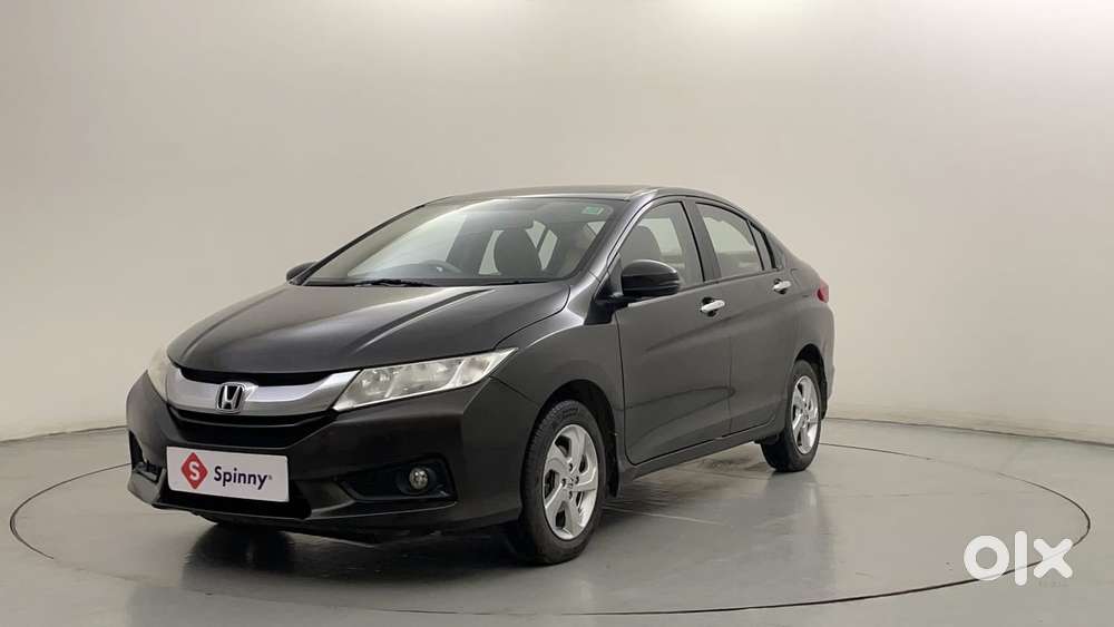 Honda City 2014-2015 I Dtec Vx, 2016, Petrol