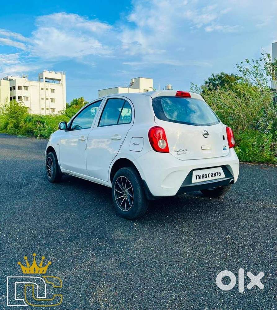 Nissan Micra Cvt Xv, 2017, Petrol