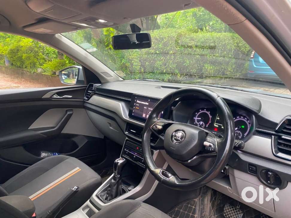 Skoda Kushaq 1.0 Tsi Ambition At, 2021, Petrol