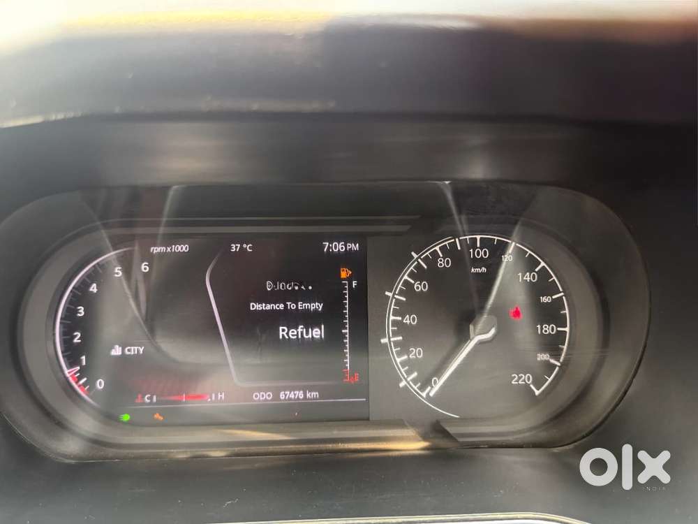 Tata Harrier Xz+, 2019, Diesel