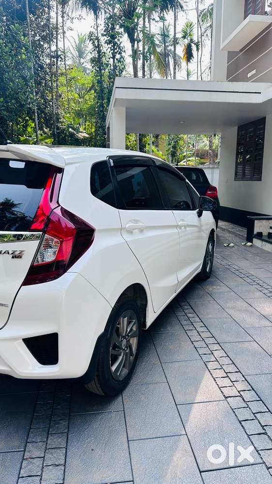 Honda Diesel Car 2018