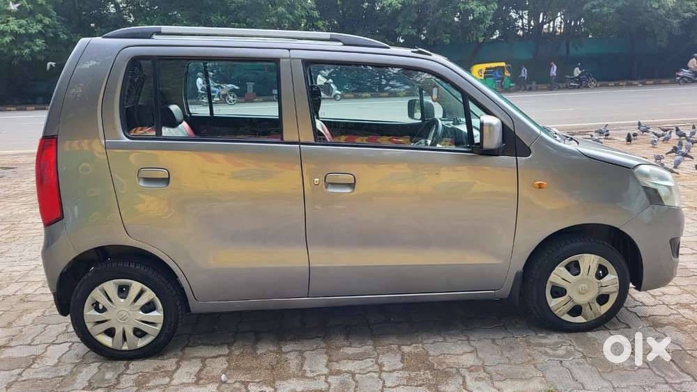 Maruti Suzuki Wagon R 1.0 2010-2019 Vxi Abs, 2016, Petrol