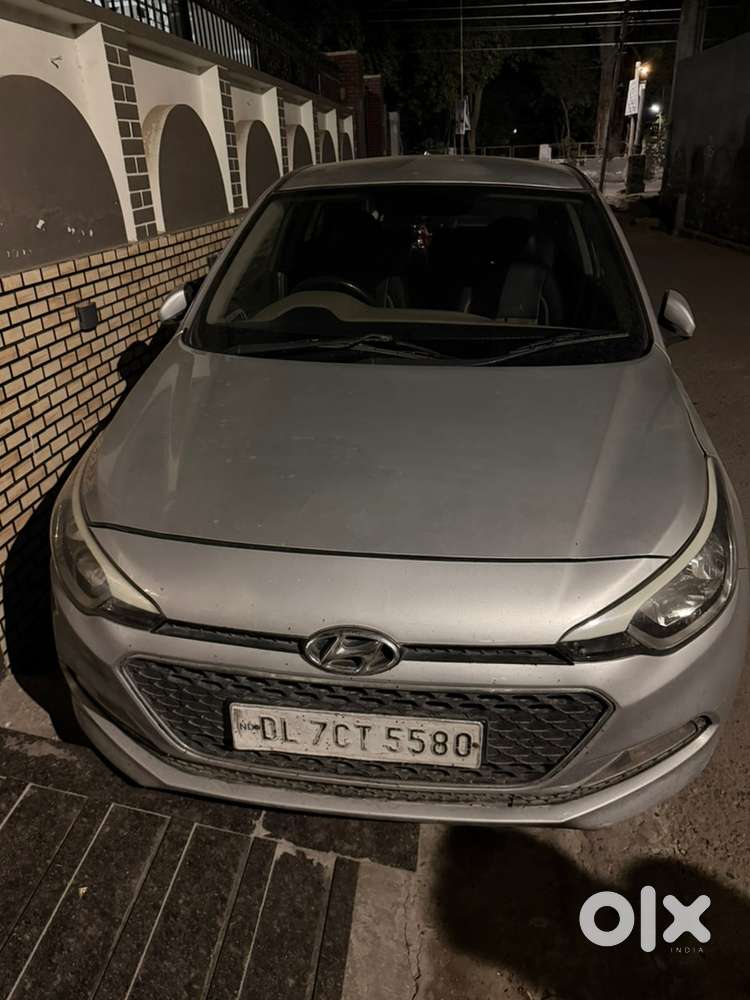 Hyundai Elite I20 Diesel Good Condition