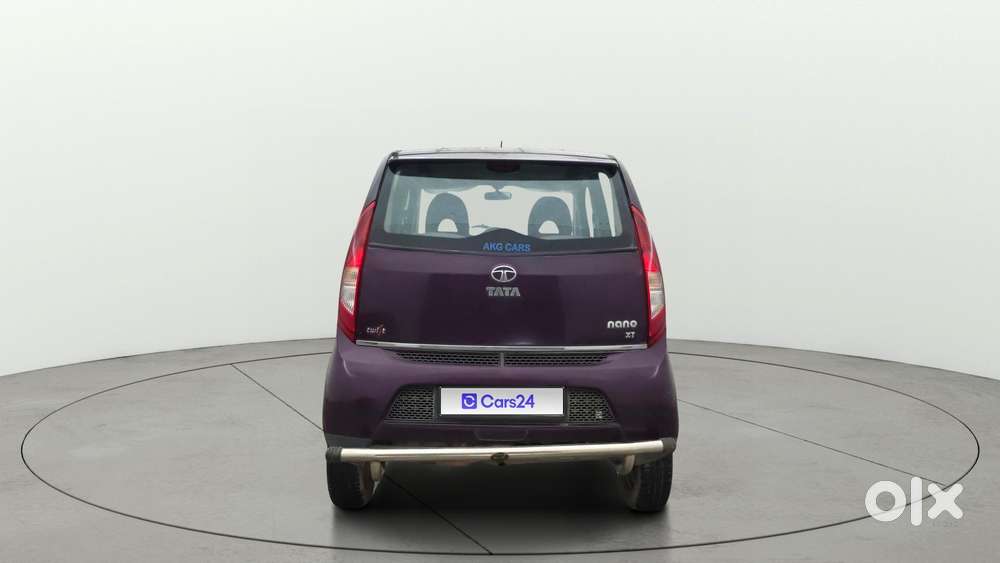 Tata Nano Twist Xt, 2014, Petrol